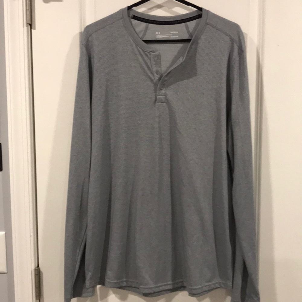 Men’s Under Armour Long Sleeve Thermal Shirt